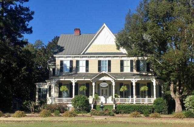 Flowertown Bed And Breakfast Summerville Exterior foto