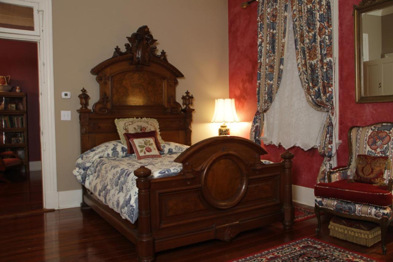 Flowertown Bed And Breakfast Summerville Exterior foto