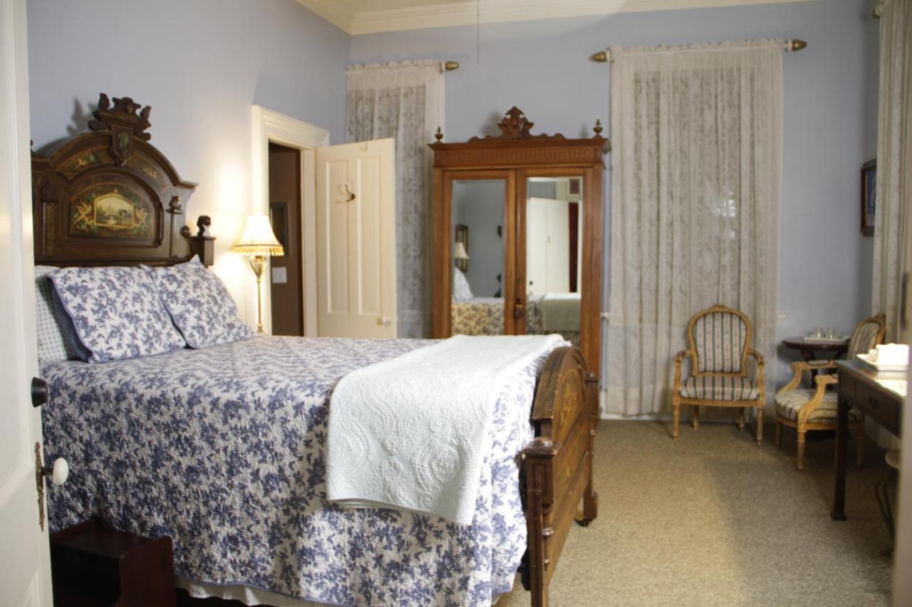 Flowertown Bed And Breakfast Summerville Exterior foto