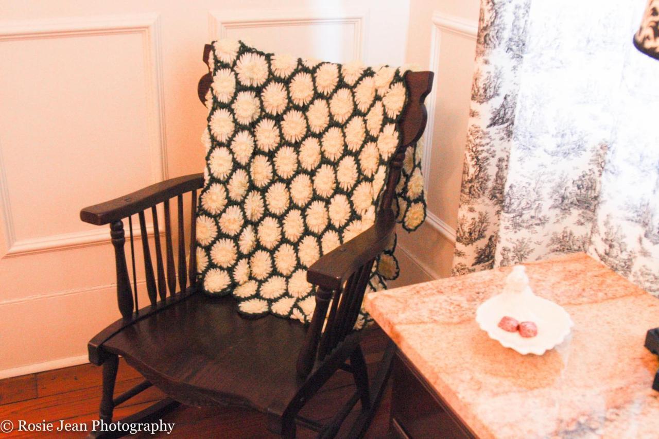 Flowertown Bed And Breakfast Summerville Exterior foto