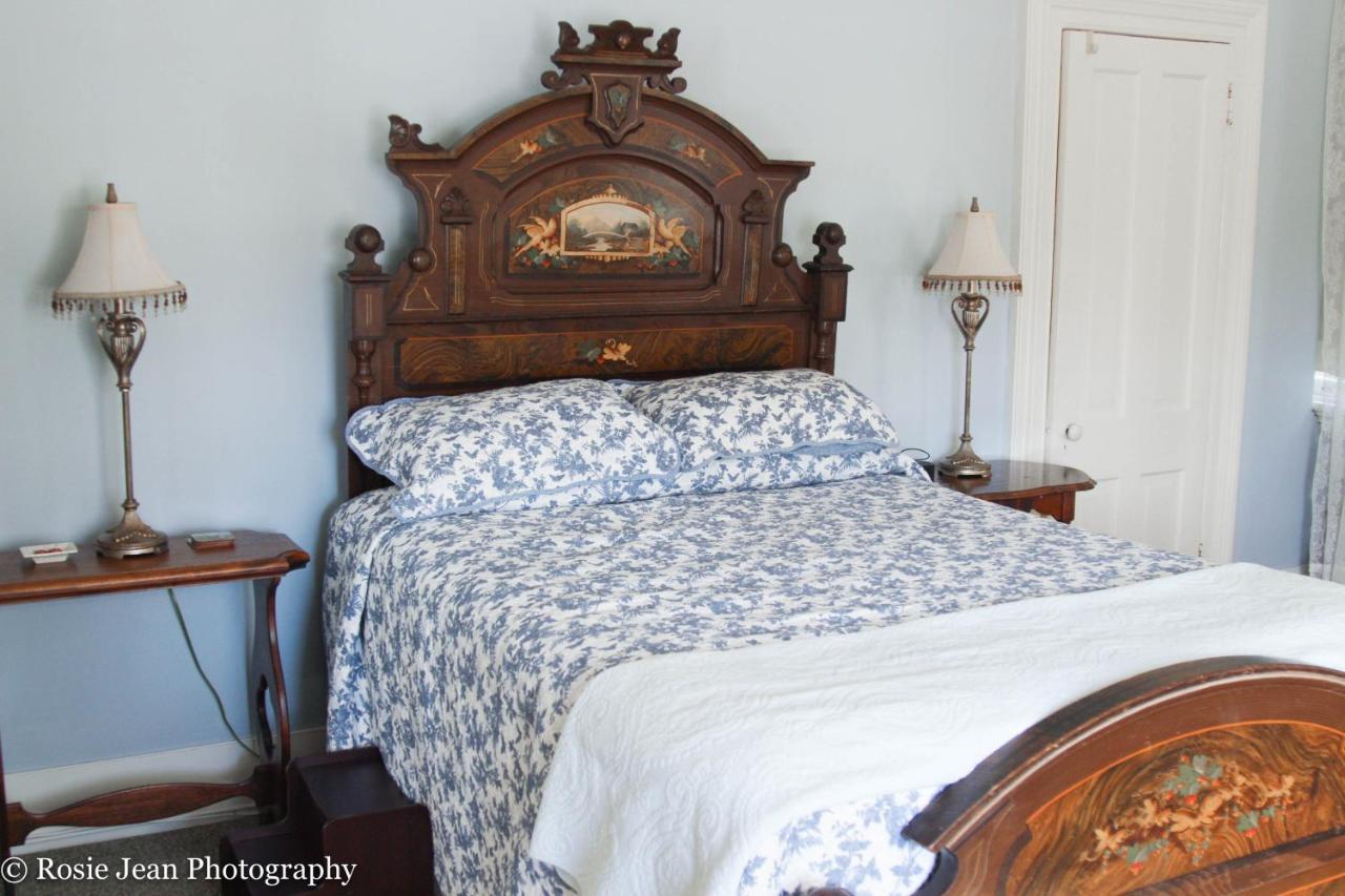 Flowertown Bed And Breakfast Summerville Exterior foto