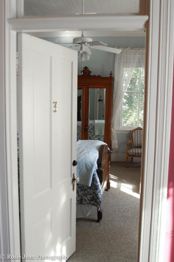 Flowertown Bed And Breakfast Summerville Exterior foto